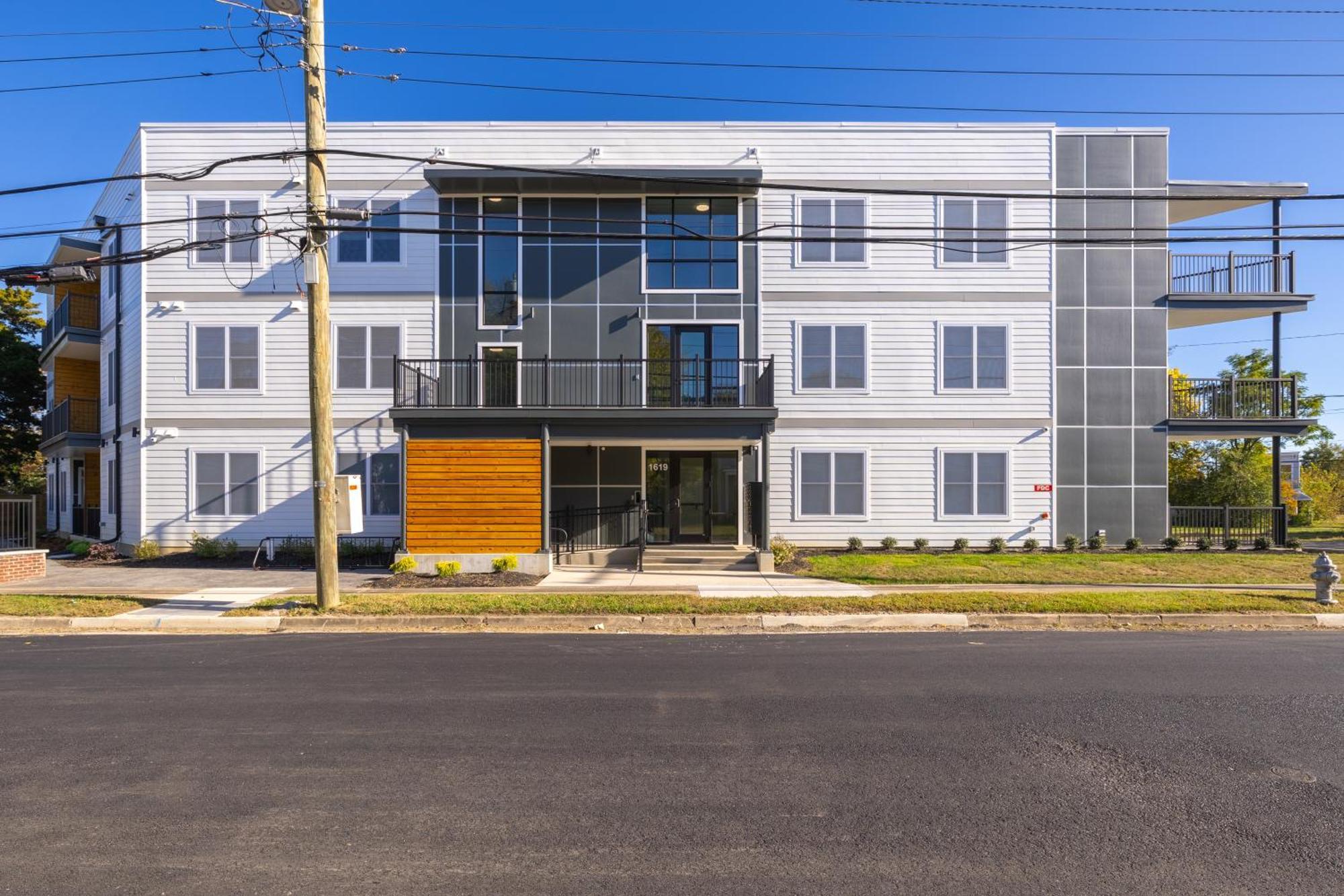 Tourist Home Of Richmond - Church Hill North Apt03 외부 사진